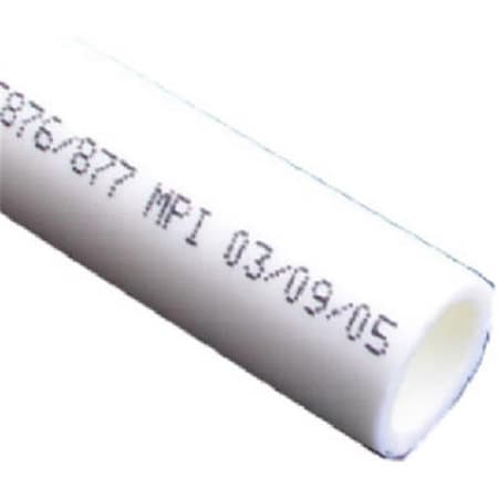 Cash Acme / Sharkbite Sharkbite-Cash Acme 898265 0.37 in. Pex Coil 50 ft. Tube White 898265
